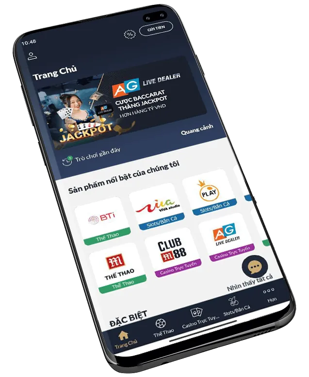 Giao diện thuận tiện ken88 info